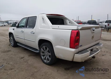 2008 Cadillac Escalade Ext Standard z USA, uszkodzony, nr VIN 3GYFK62808G193634